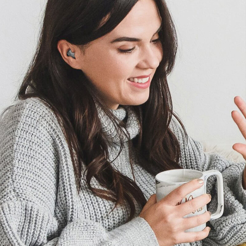 PX5 Vandafvisende Trådløse Bluetooth Høretelefoner