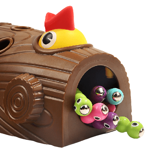 Interaktivt Træspil – Peckaroo