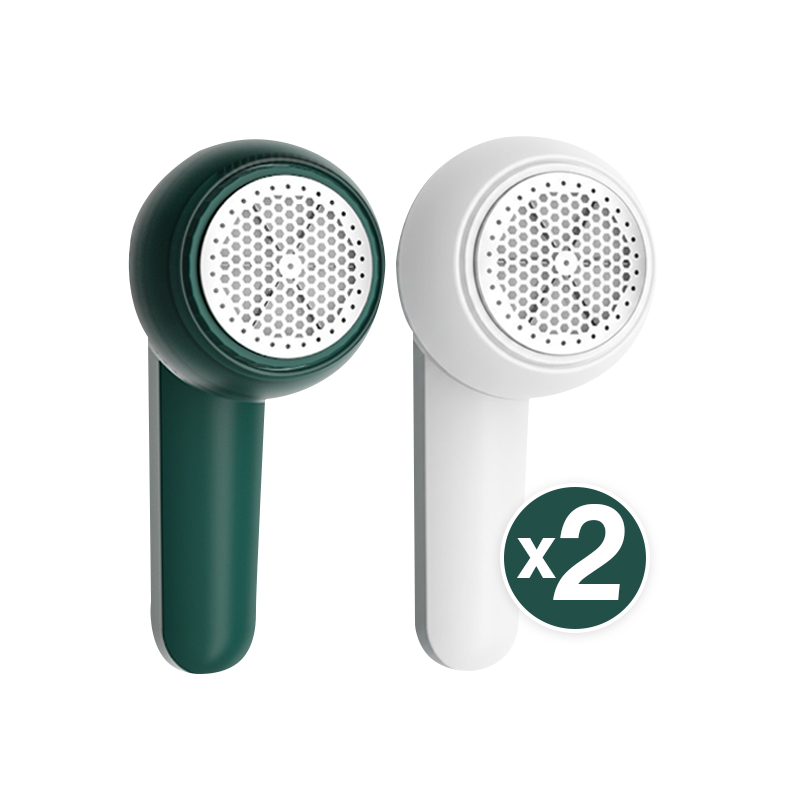 USB-Fusselrasierer til tøj med 6-bladsklinge - Elektrisk flusenfjerner