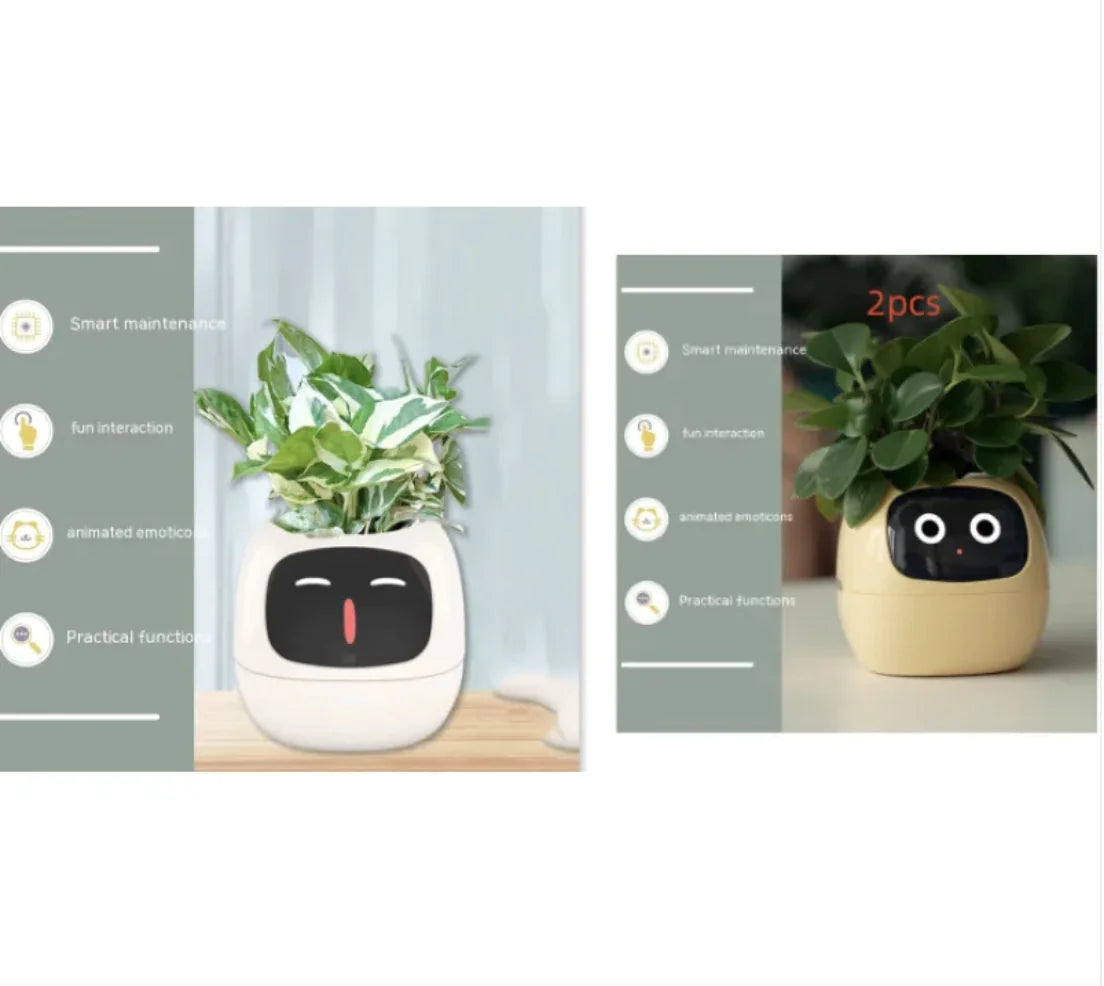 Den Smarte Plante: Din Intelligente Plantepasningspartner!