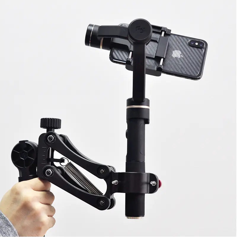 4. Akse Gimbal Stabilizer til DJI Osmo & Mobiltelefoner