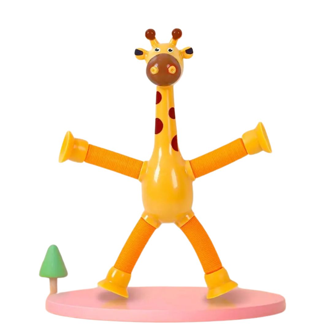 Giraffens Saungapf Legetøj til Børn