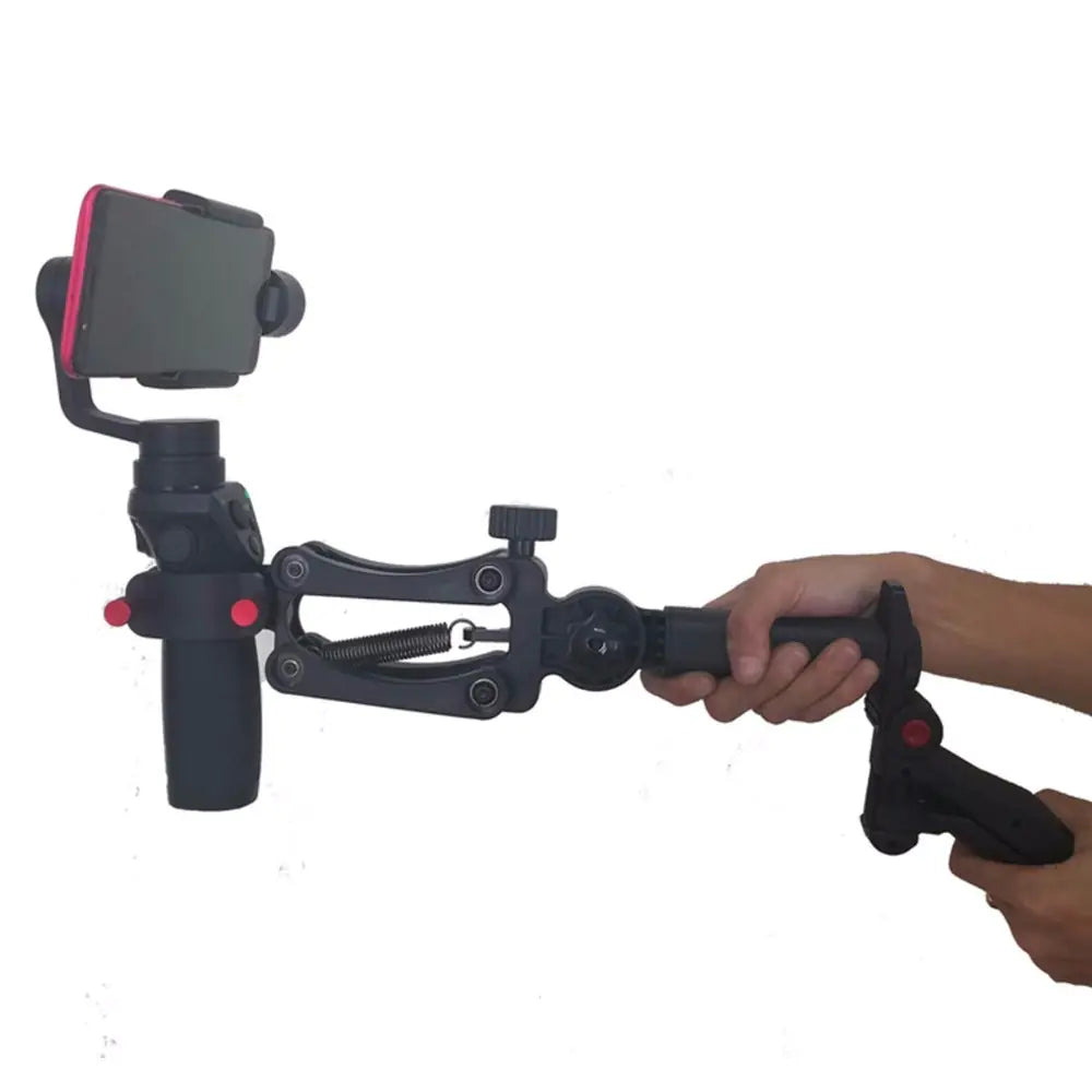 4-axlad Smartphonestabilisator – Smidiga och Exakta Inspelningar