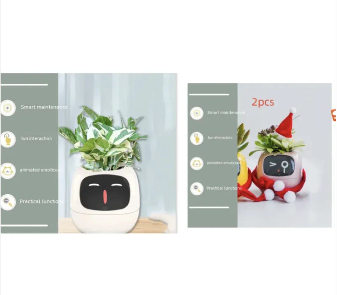 Den Smarte Plante: Din Intelligente Plantepasningspartner!
