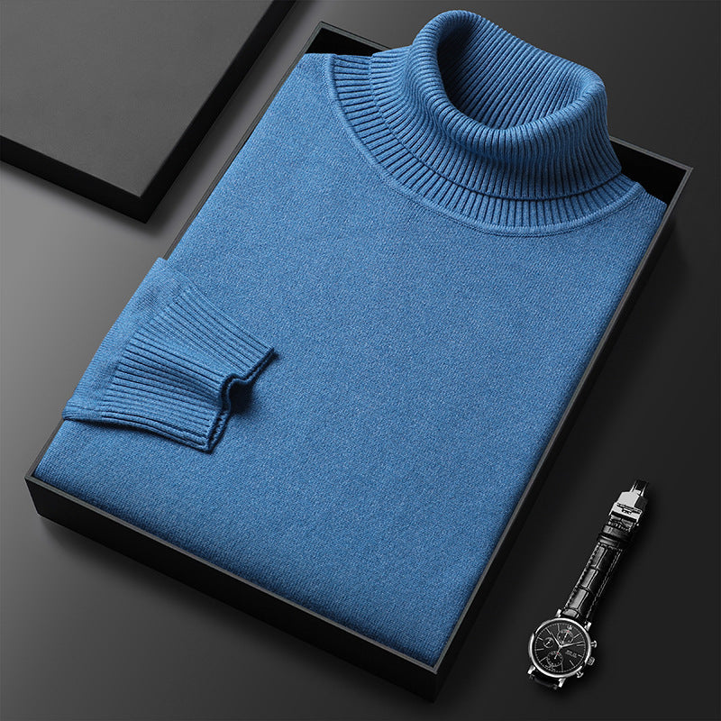 Håndstrikket sweater – Nordin