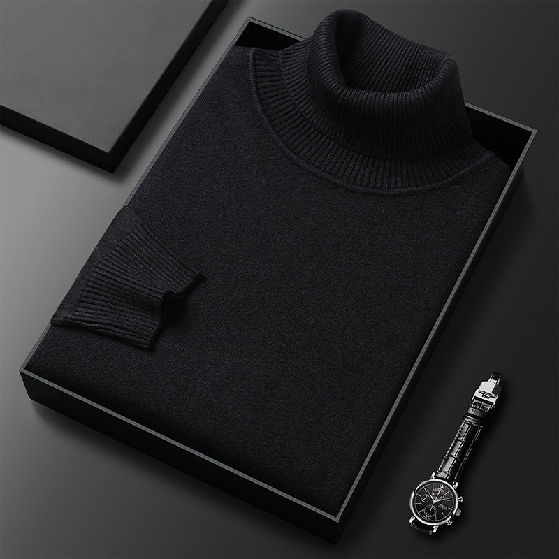 Håndstrikket sweater – Nordin