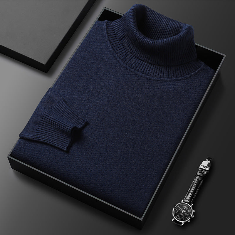 Håndstrikket sweater – Nordin