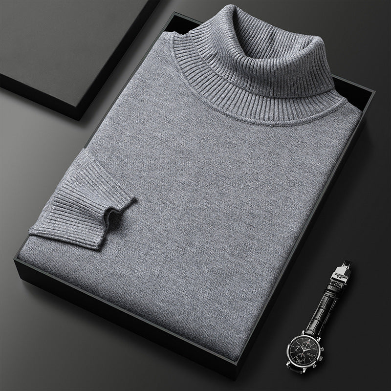 Håndstrikket sweater – Nordin