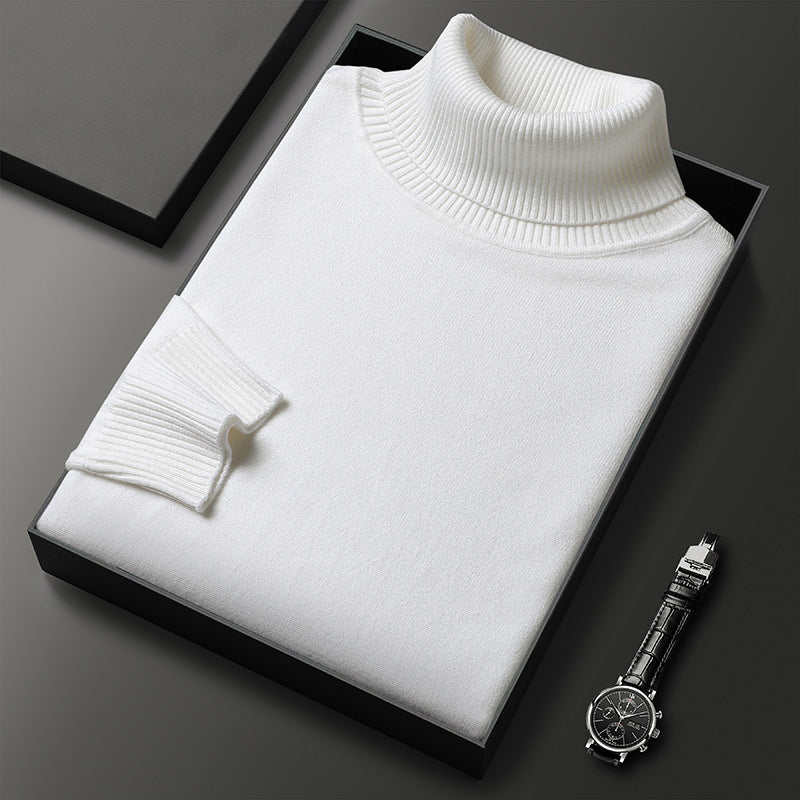 Håndstrikket sweater – Nordin