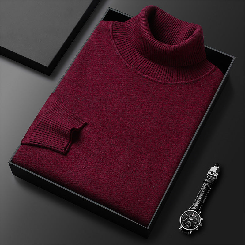 Håndstrikket sweater – Nordin