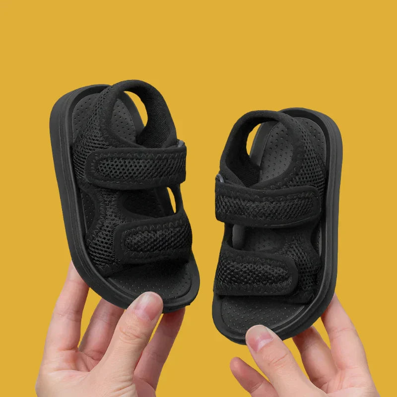 Solelykke Sandaler för Barn - Mjuka Sula