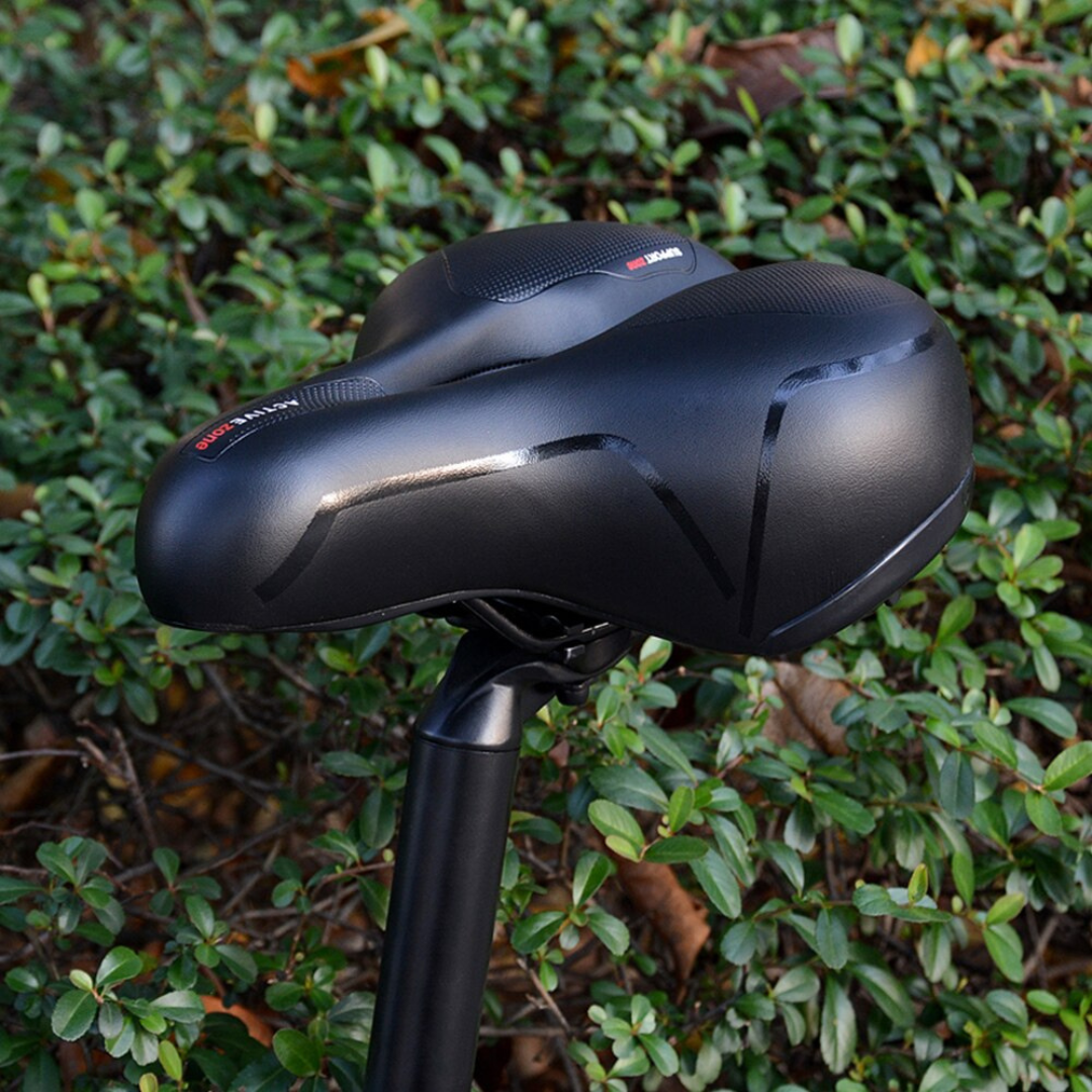 Bekväm Ergonomisk Cykelsadel - Universal Storlek